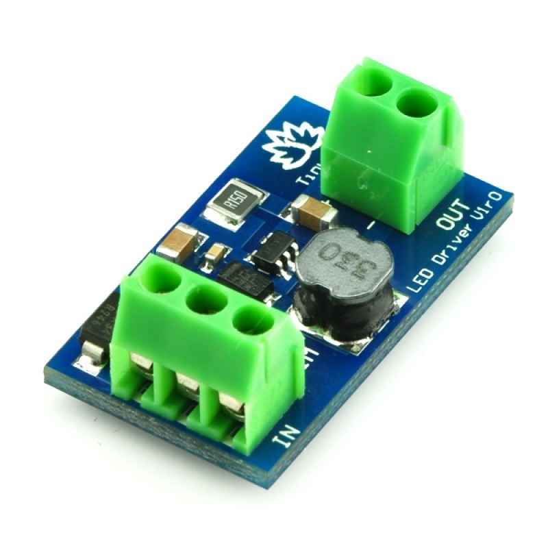 Wereldwijde LED Driver Module Markt 2020 Industrieanalyse - Philips Lighting, Asahi Kasei Microdevices, Mean Well, Inventronics